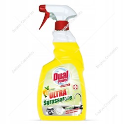 Dual Power płyn odtłuszczacz Lemon 750 ml