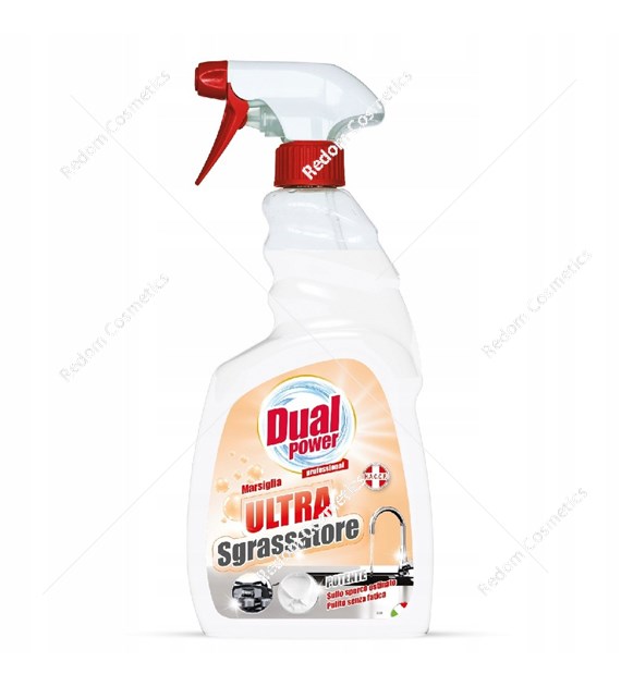 Dual Power płyn odtłuszczacz Marsiglia 750 ml