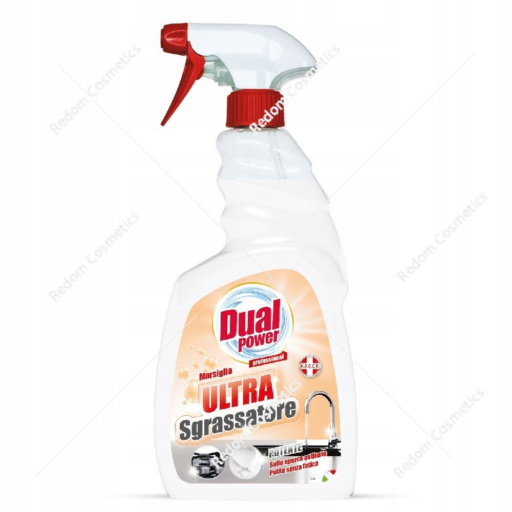 Dual Power płyn odtłuszczacz Marsiglia 750 ml