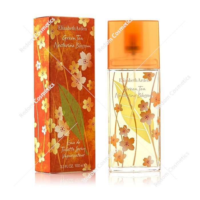 Elizabeth Arden Green Tea Nectarine woda toaletowa dla kobiet 100 ml