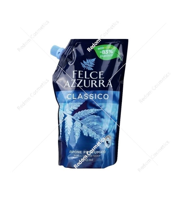 Felce Azzurra Classico mydło w płynie o klasycznym zapachu 500ml