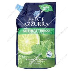 Felce Azzurra mydło w płynie Mint&Lime 500 ml