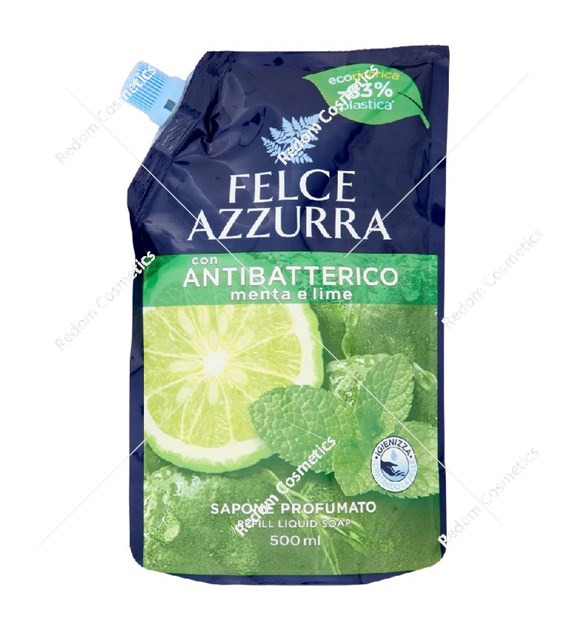 Felce Azzurra mydło w płynie Mint&Lime 500 ml