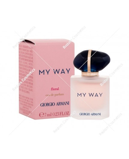 Giorgio Armani My Way Floral woda perfumowana 7 ml