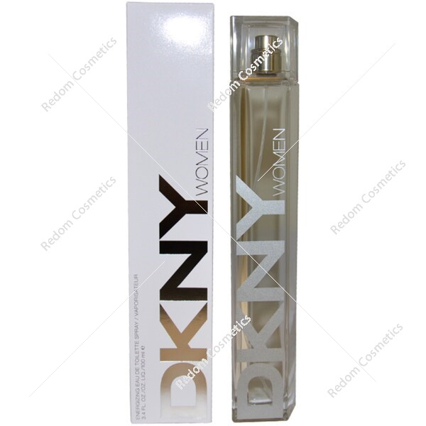 DKNY Original Energizing woda toaletowa dla kobiet 100 ml