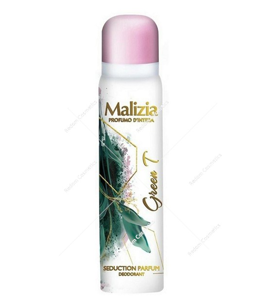 Malizia dezodorant Profumo D'Intesa Green T 100 ml