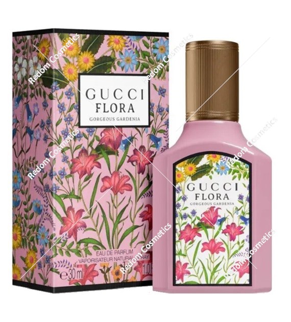 Gucci Flora Gorgeous Gardenia woda perfumowana 30 ml