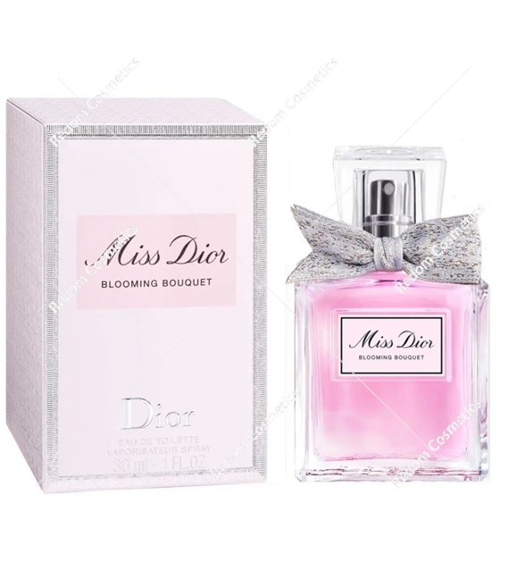 Dior Miss Dior Blooming Bouquet woda toaletowa dla kobiet 30 ml