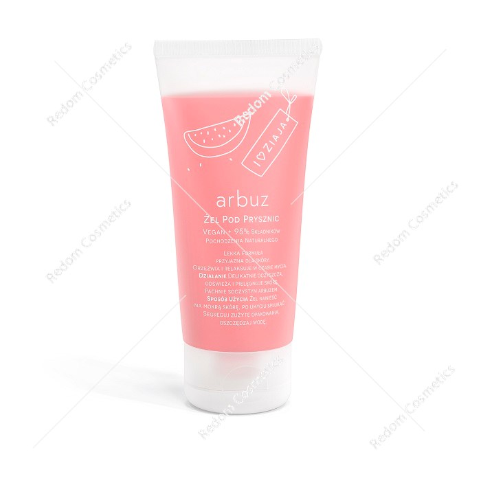 Ziaja arbuz żel pod prysznic 160 ml