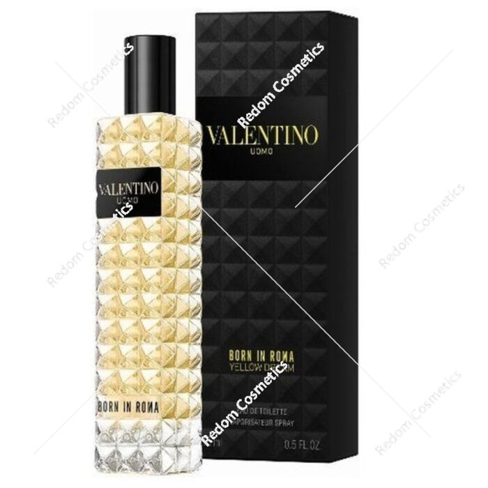 Valentino Born in Roma Yellow Dream Uomo woda perfumowana 15 ml