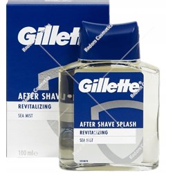 Gillette woda po goleniu Sea Mist 100ml