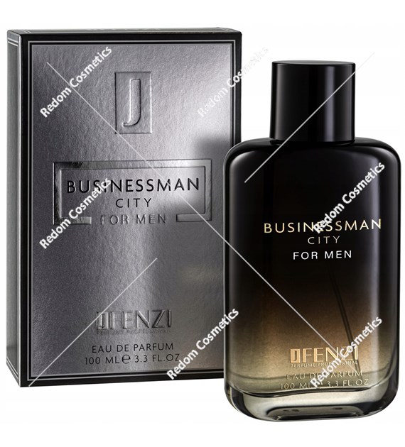 JFenzi Businessman City woda perfumowana 100 ml
