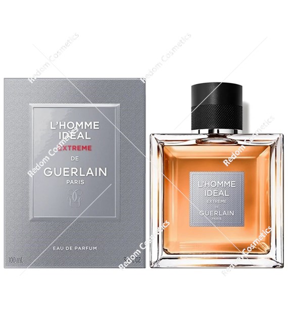 Guerlain L'homme Ideal Extreme woda perfumowana dla mężczyzn 100 ml
