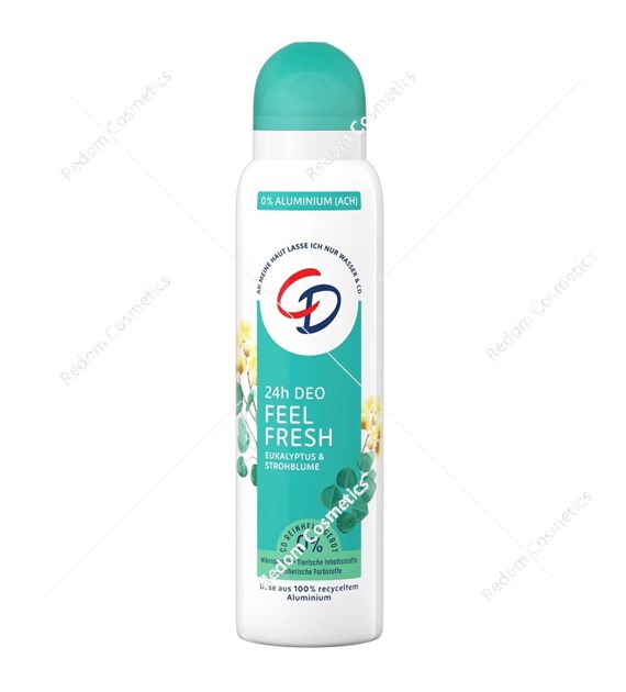 CD dezodorant Feel Fresh 150 ml spray