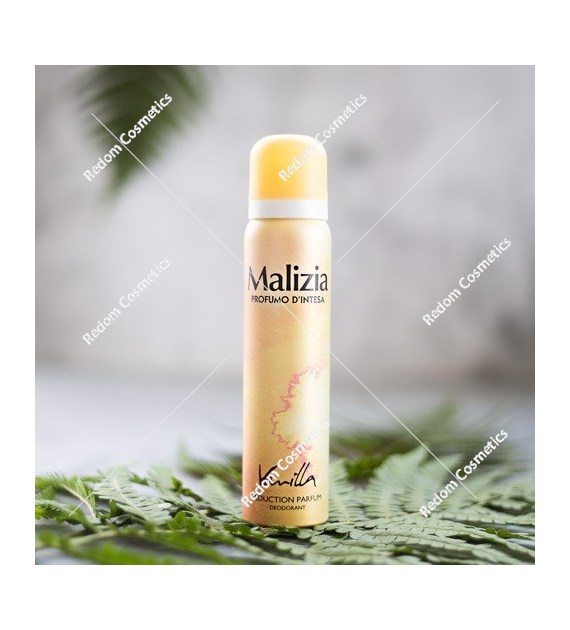 Malizia dezodorant Profumo D'Intesa Vanilla 100 ml