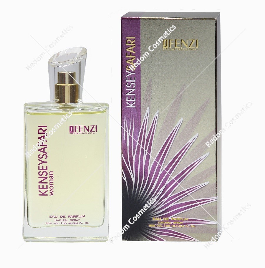 JFenzi Kensey Safari woda perfumowana 100 ml