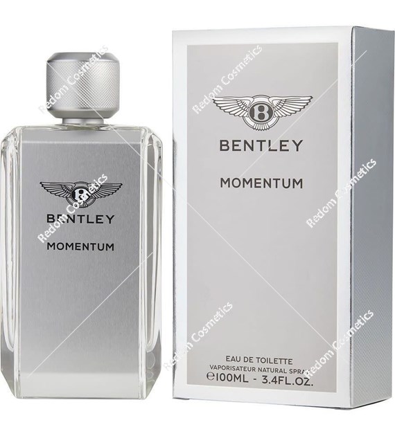 Bentley Momentum woda toaletowa 100 ml