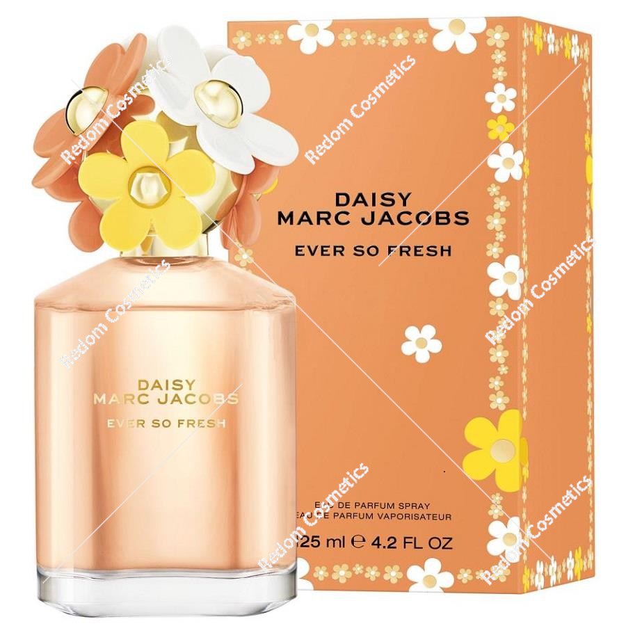 Marc Jacobs Daisy Ever So Fresh woda perfumowana dla kobiet 125 ml