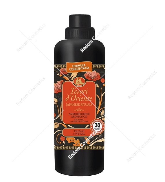 Tesori d'Oriente płyn do płukania 760 ml Japanese rituals