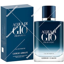 Giorgio Armani Acqua Di Gio Profondo woda perfumowana dla mężczyzn 100 ml