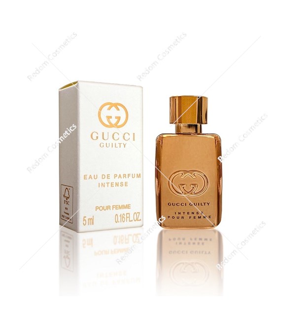 Gucci Guilty Intense woda perfumowana 5 ml