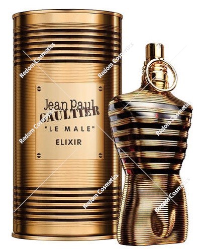 Jean Paul Gaultier Le Male Elixir woda perfumowana dla mężczyzn 125 ml