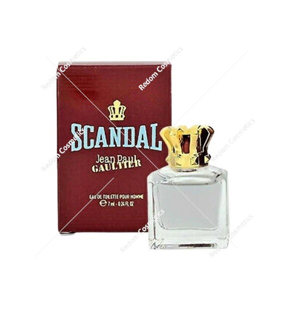 Jean Paul Gaultier Scandal pour homme woda toaletowa 7 ml