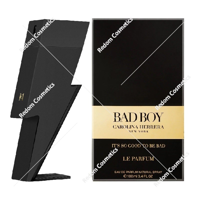 Carolina Herrera Bad Boy Le Parfum woda perfumowana dla mężczyzn 100 ml