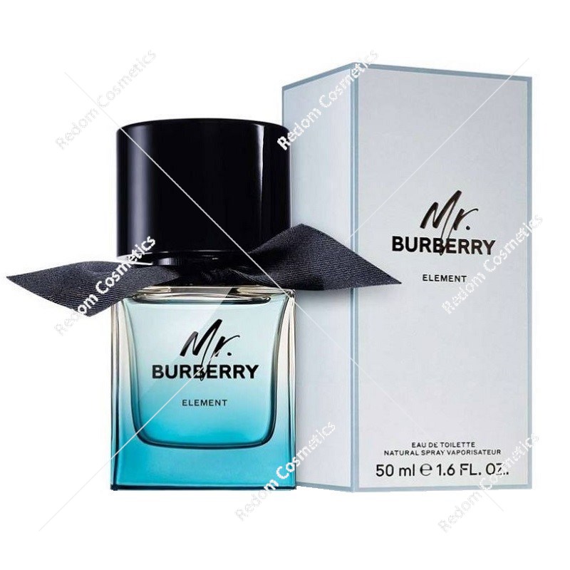 Burberry Mr. Burberry Element woda toaletowa 50 ml