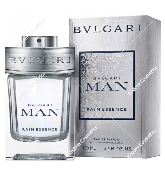 Bvlgari Man Rain Essence woda perfumowana dla mężczyzn 100 ml