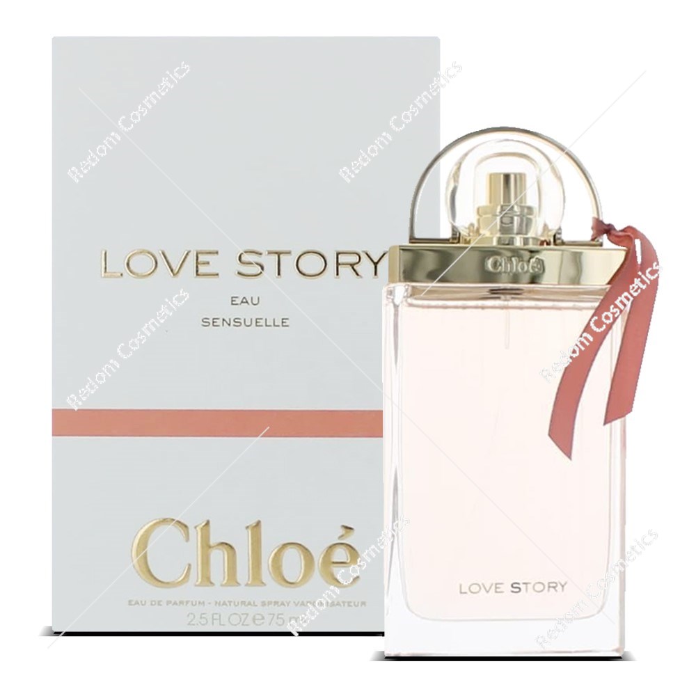 Chloé Love Story Sensuelle woda perfumowana dla kobiet 75 ml
