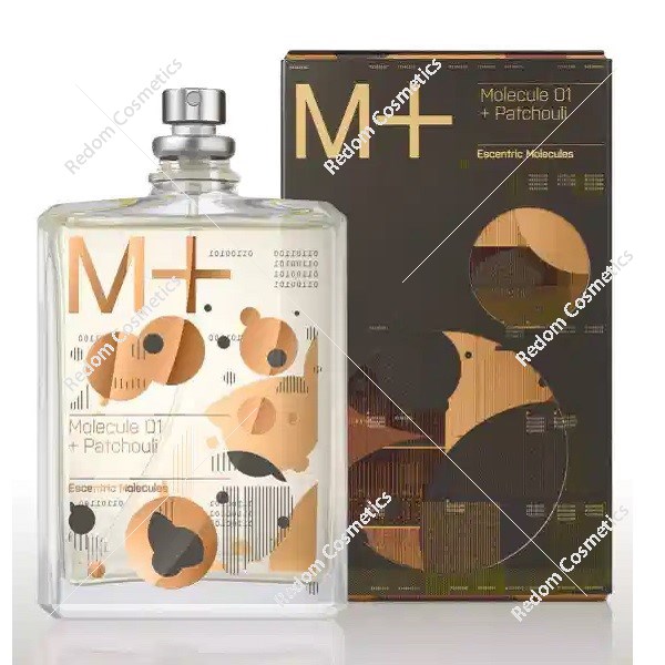 Escentric Molecules Molecule 01 + Patchouli woda toaletowa 100 ml