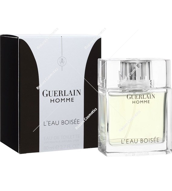 Guerlain Homme L'eau Boisee woda toaletowa 80 ml