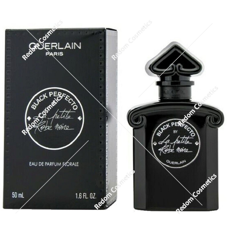Guerlain La Petite Robe Noire Black Perfecto Florale woda perfumowana dla kobiet 50 ml