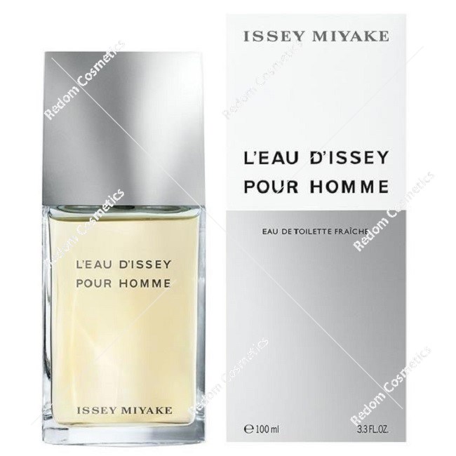 Issey Miyake L'Eau D'issey Fraiche woda toaletowa dla mężczyzn 100 ml