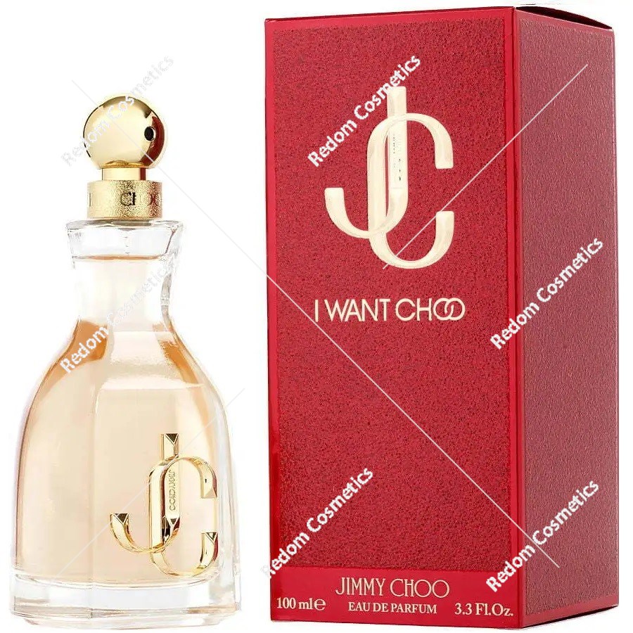 Jimmy Choo I Want Choo woda perfumowana 100 ml