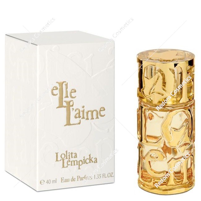 Lolita Lempicka Elle L'Aime woda perfumowana dla kobiet 40 ml