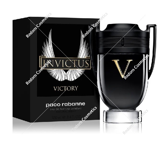 Paco Rabanne Invictus Victory woda perfumowana dla mężczyzn 100 ml