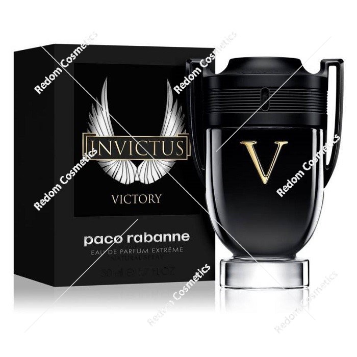 Paco Rabanne Invictus Victory woda perfumowana dla mężczyzn 50 ml