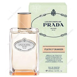 Prada Infusion de Fleur D'Oranger woda perfumowana dla kobiet 100 ml