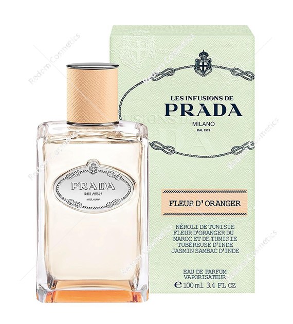 Prada Infusion de Fleur D'Oranger woda perfumowana dla kobiet 100 ml