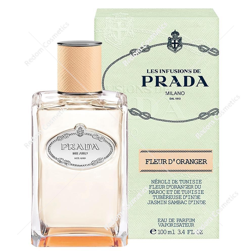 Prada Infusion de Fleur D'Oranger woda perfumowana dla kobiet 100 ml