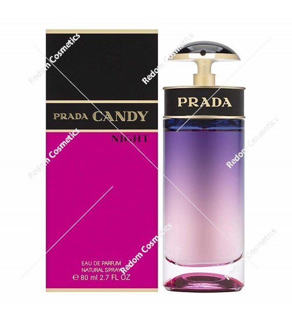 Prada Candy Night woda perfumowana 80 ml spray