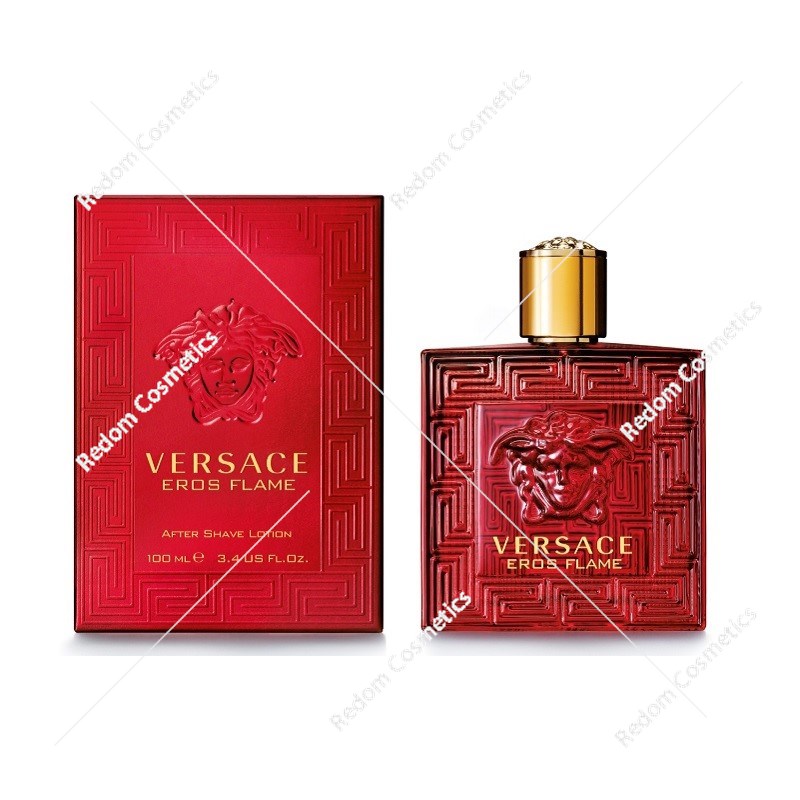 Versace Eros Flame pour homme woda po goleniu 100 ml