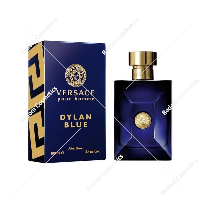 Versace Dylan Blue pour homme woda po goleniu 100 ml