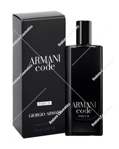 Giorgio Armani Code Parfum pour Homme 15 ml spray