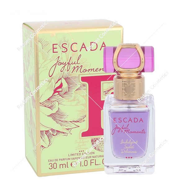 Escada Joyful Moments woda perfumowana dla kobiet 30 ml