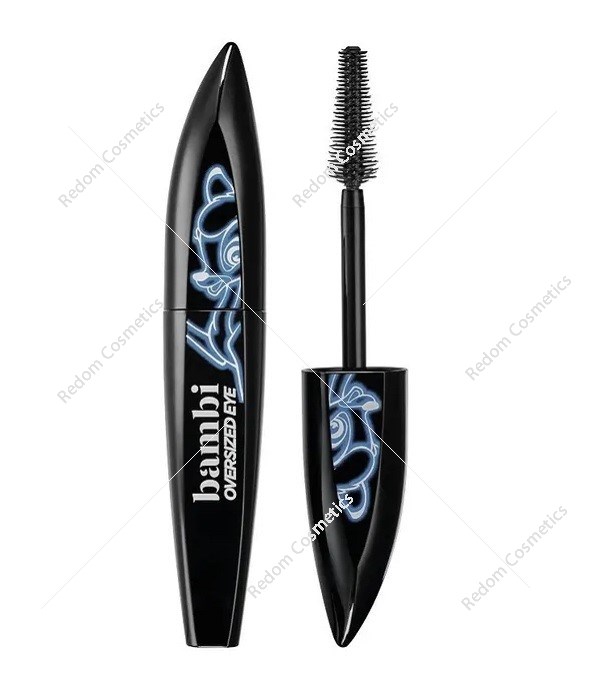 LOREAL Bambi Oversized Eye tusz do rzęs  Black 8,9 ml