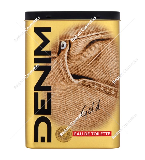 Denim Gold woda toaletowa 100 ml