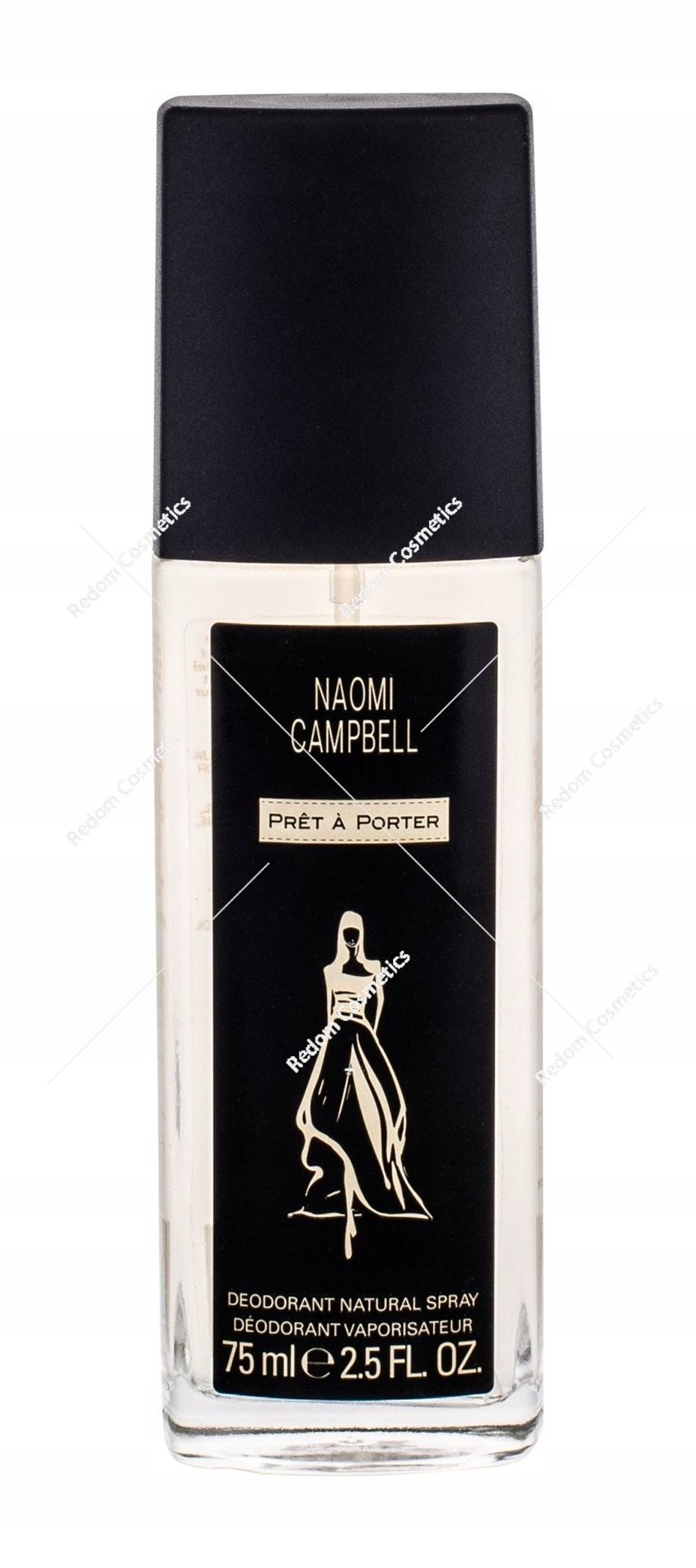 Naomi Campbell Pret a Porter dezodorant 75 ml
